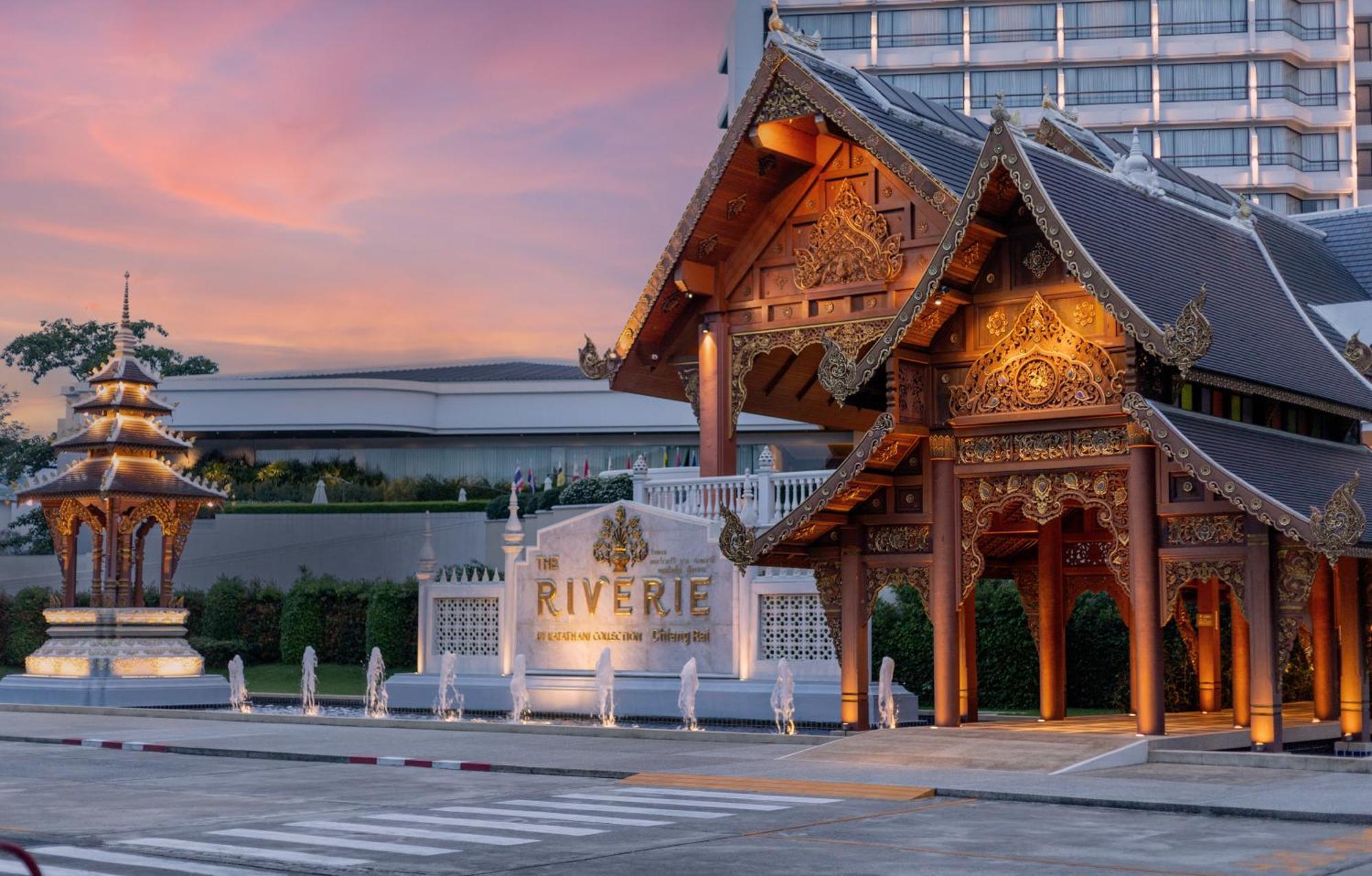 The Riverie By Katathani Sha Extra Plus Hotel Chiang Rai Exterior photo