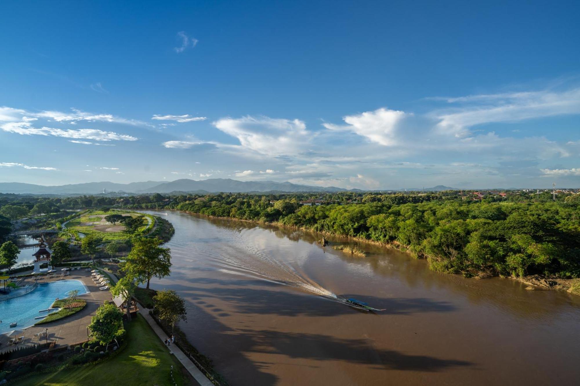 The Riverie By Katathani Sha Extra Plus Hotel Chiang Rai Exterior photo