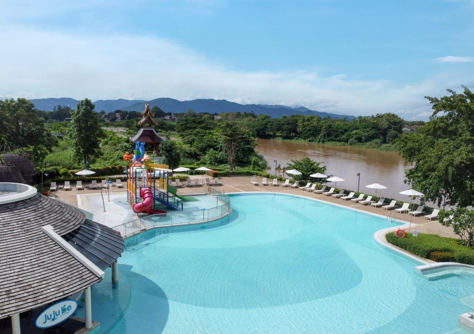 The Riverie By Katathani Sha Extra Plus Hotel Chiang Rai Exterior photo