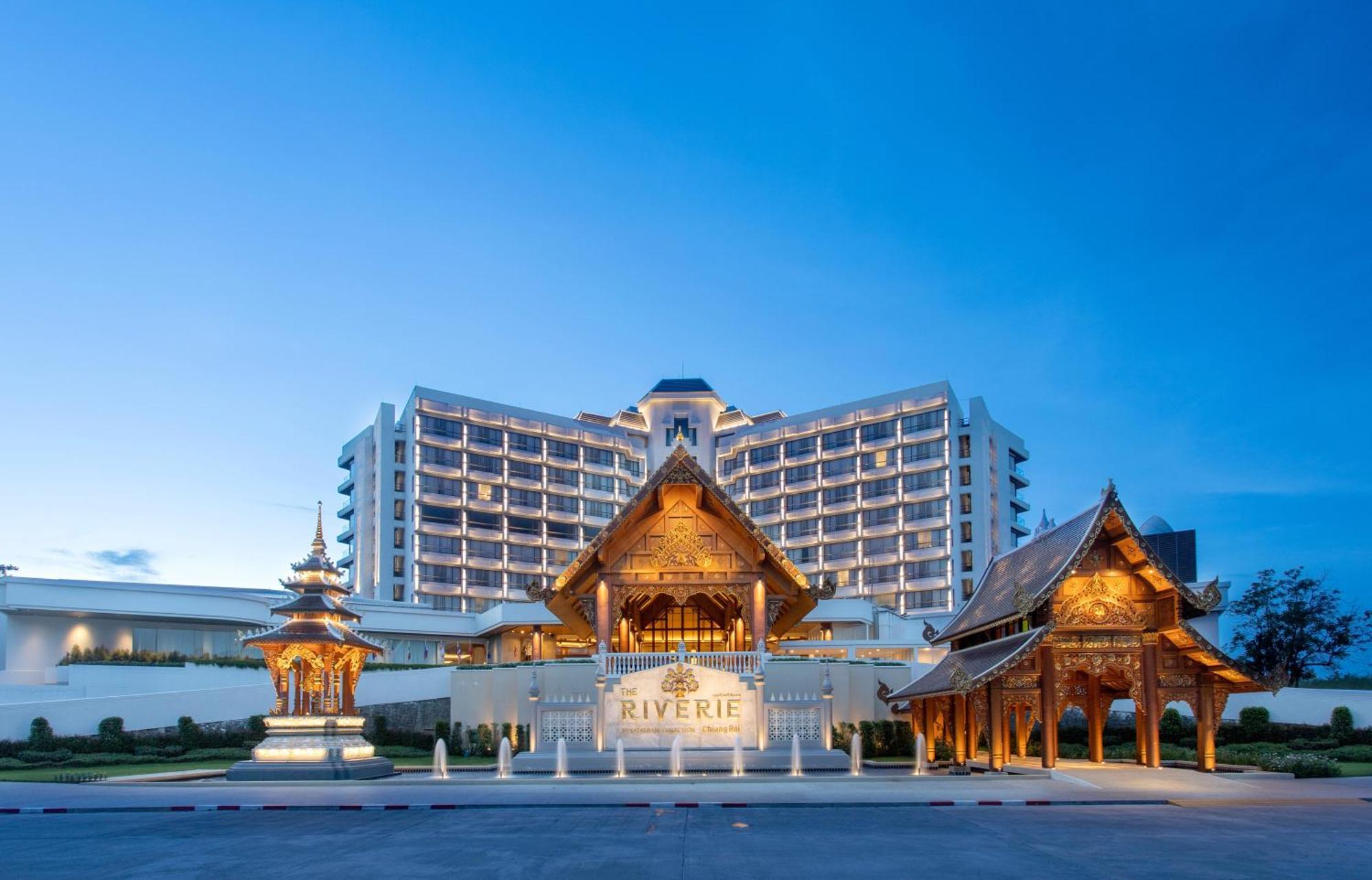 The Riverie By Katathani Sha Extra Plus Hotel Chiang Rai Exterior photo